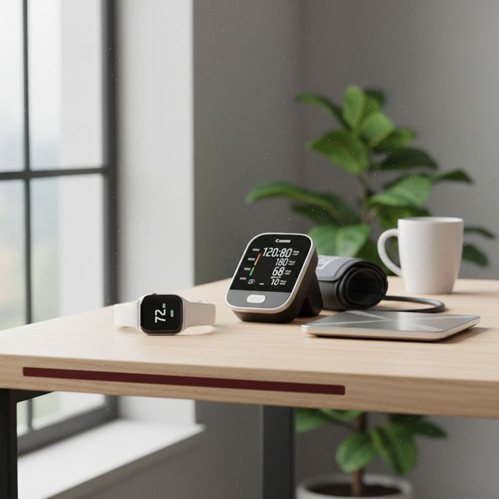 Health Monitoring Devices