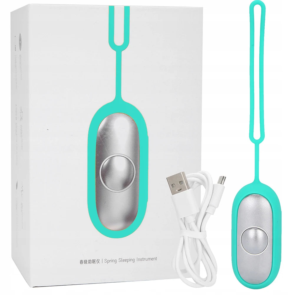 Sleep Aid Device – Handheld Micro-Current Relaxation & Anxiety Relief Tool