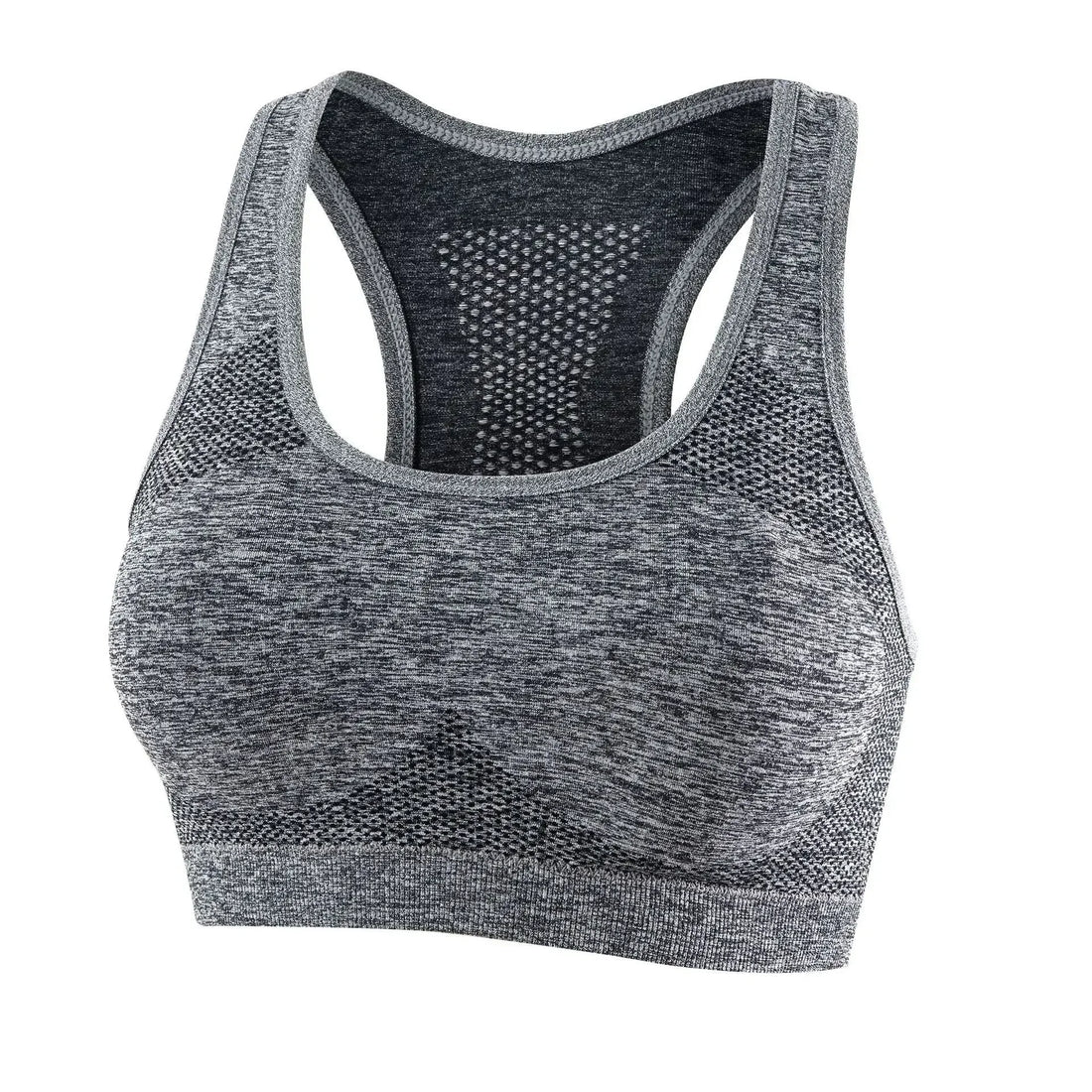 Women’s Yoga Set – Gym Shorts, Sports Bra & Seamless Fitness Outfit