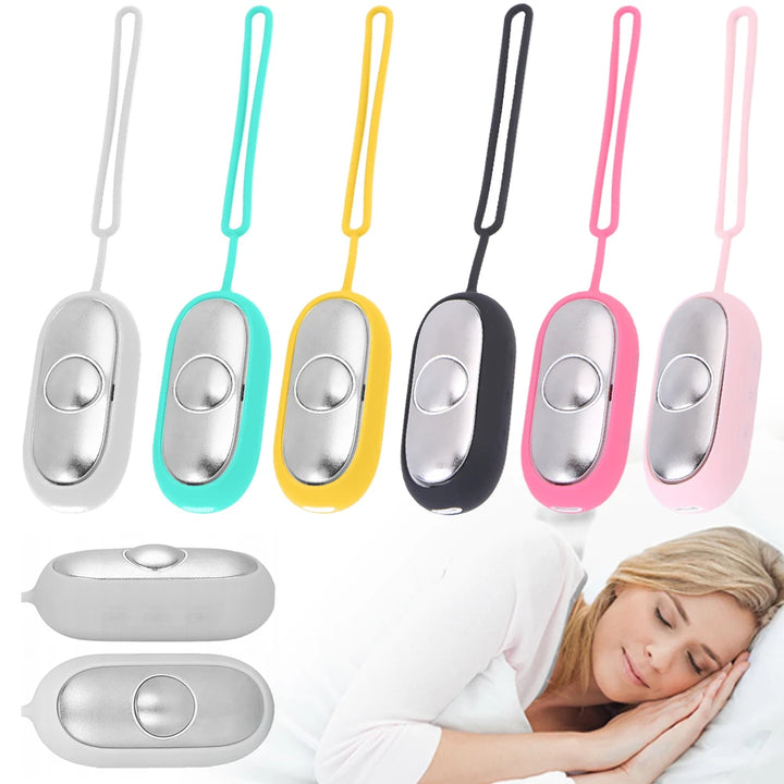 Sleep Aid Device – Handheld Micro-Current Relaxation & Anxiety Relief Tool