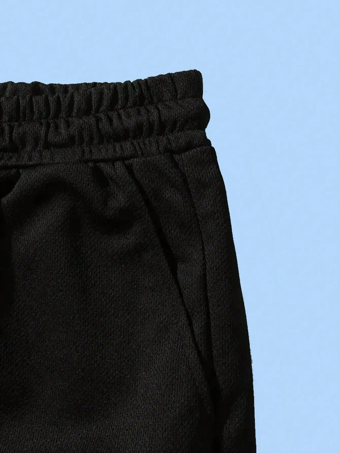 Men’s 2-in-1 Athletic Shorts – Quick-Dry Anime Print Gym & Basketball Shorts
