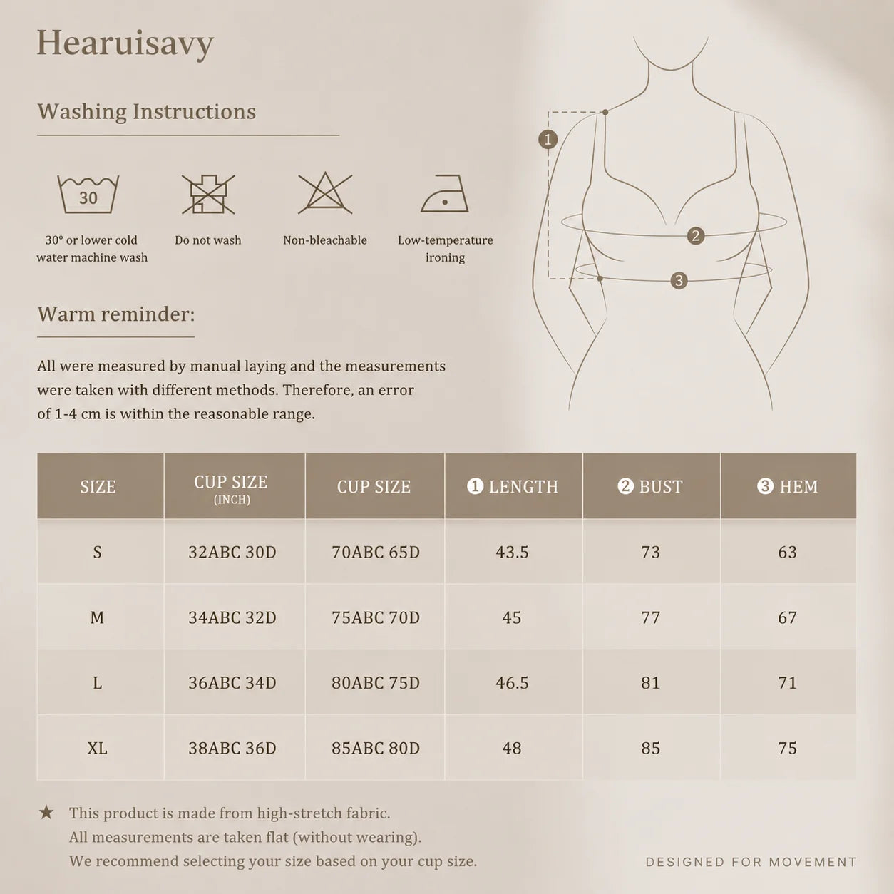 Hearuisavy Women’s Sports Shorts – Quick-Dry Gym & Running Shorts with Pockets