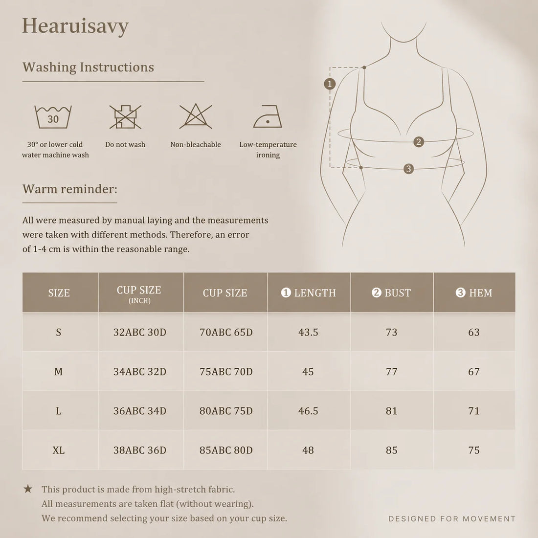 Hearuisavy Women’s Sports Shorts – Quick-Dry Gym & Running Shorts with Pockets