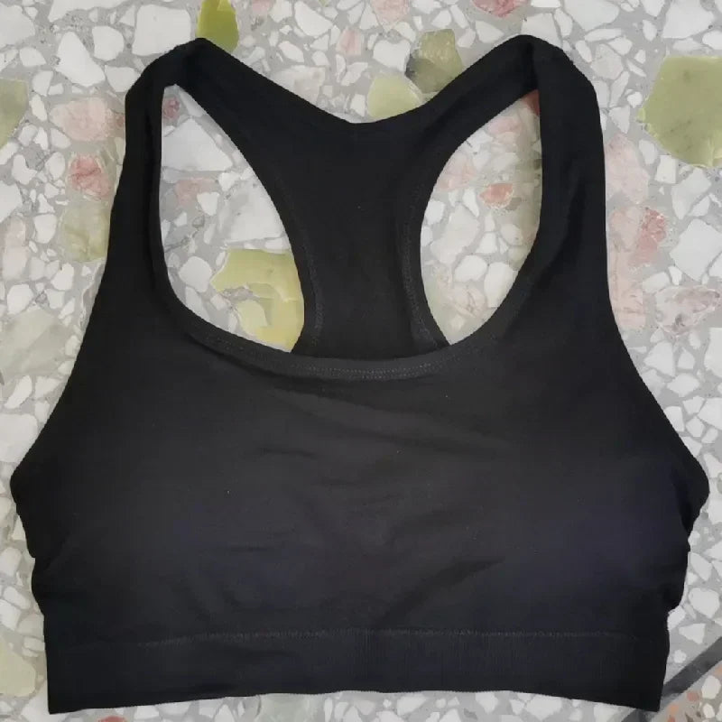 Women’s Yoga Set – Gym Shorts, Sports Bra & Seamless Fitness Outfit