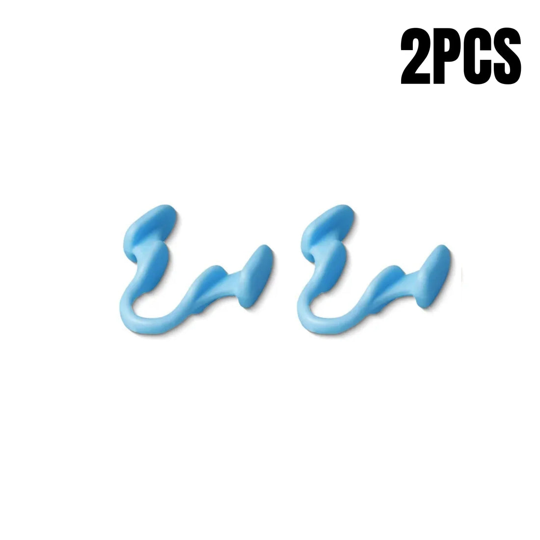 Anti-Snoring Nose Clip – Soft Nasal Dilator (2–10 Pack)