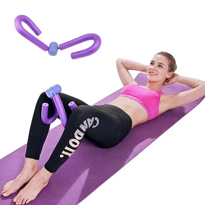 Thigh Master Exerciser – Hip Lifting & Leg Slimming Home Fitness Trainer