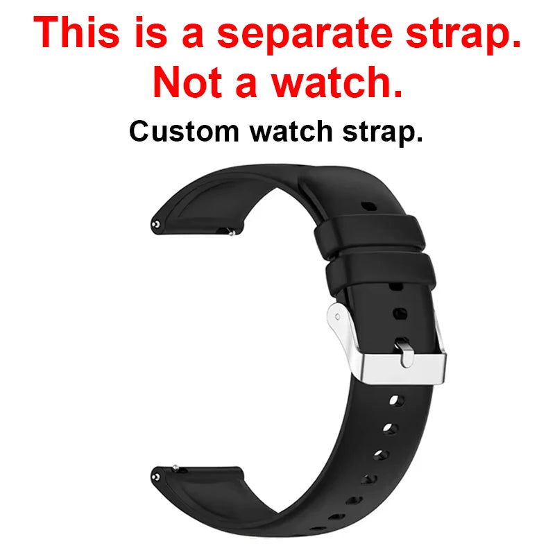 2026 Fitness Tracker Smart Bracelet – 10ATM Waterproof Heart Rate & GPS