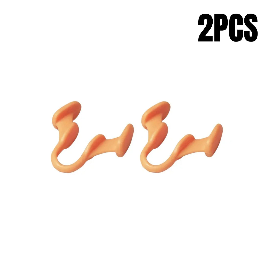 Anti-Snoring Nose Clip – Soft Nasal Dilator (2–10 Pack)