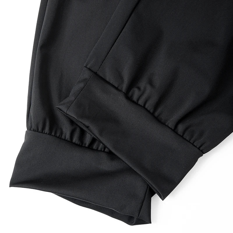 Men’s Quick-Dry Athletic Pants – Lightweight Stretch Sweatpants with Zipper Pockets
