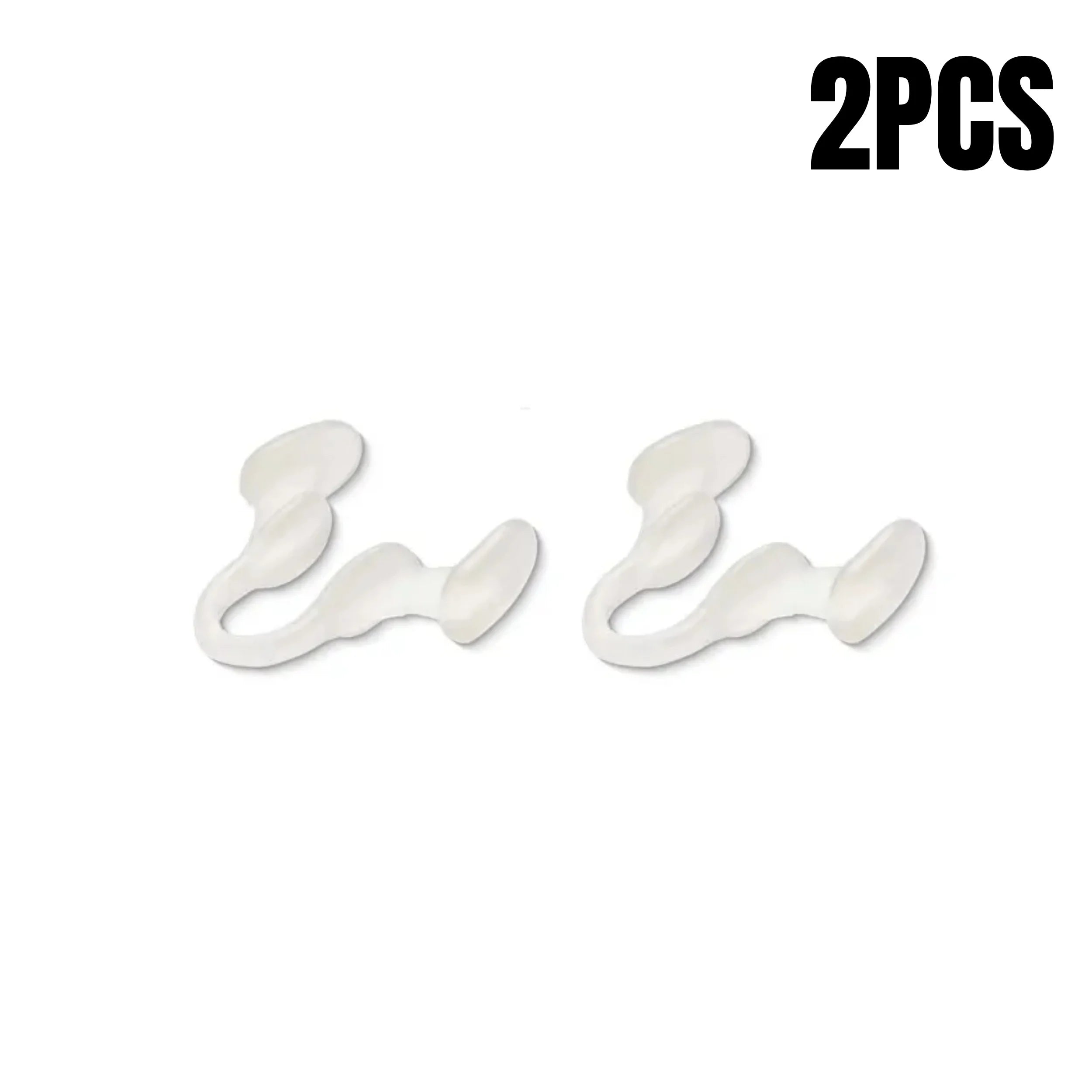 Anti-Snoring Nose Clip – Soft Nasal Dilator (2–10 Pack)